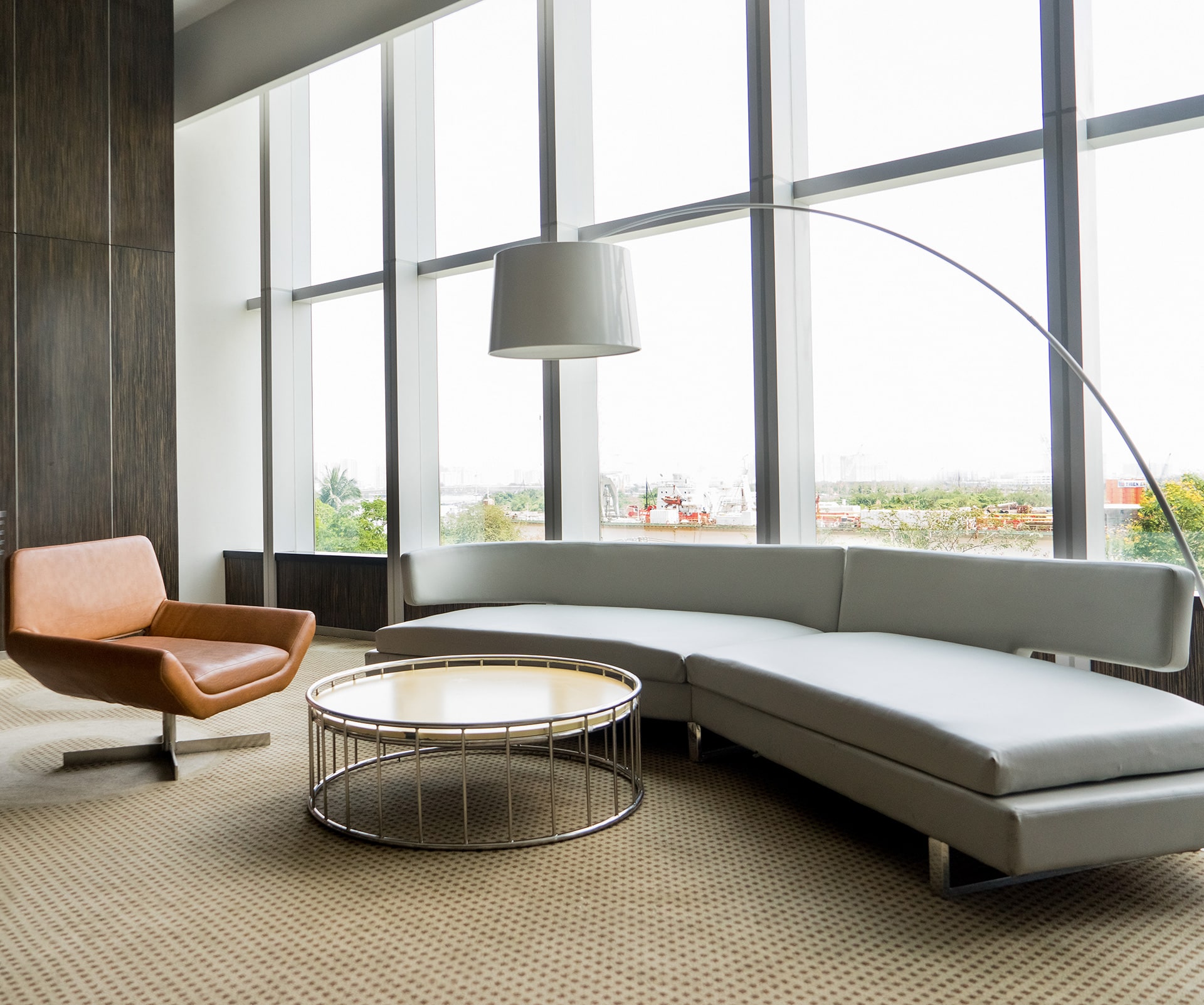 Falling in love with an office: the perfect window design - Garage ...