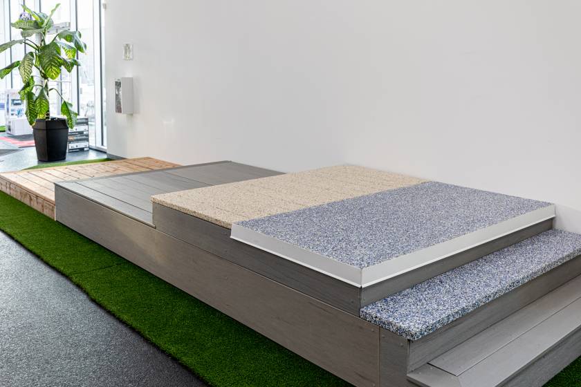 Decks & Fences Garage Superstore