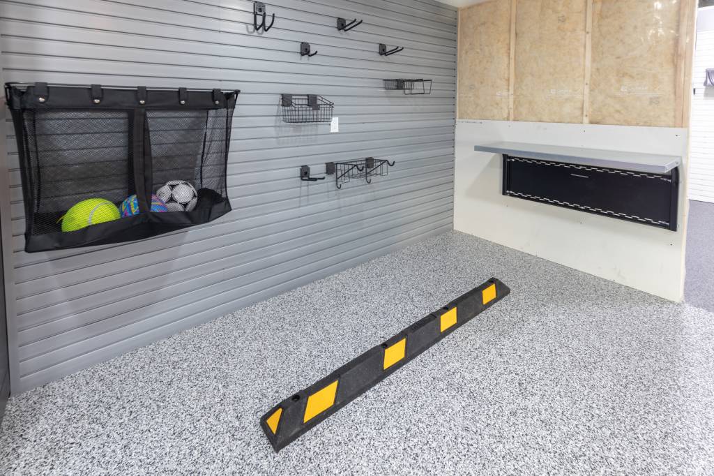 Handiwall Slatwall Accessories Garage Superstore