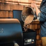 BBQ Wood Pellets -