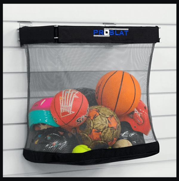 ProSlat - Big Mouth Ball Basket