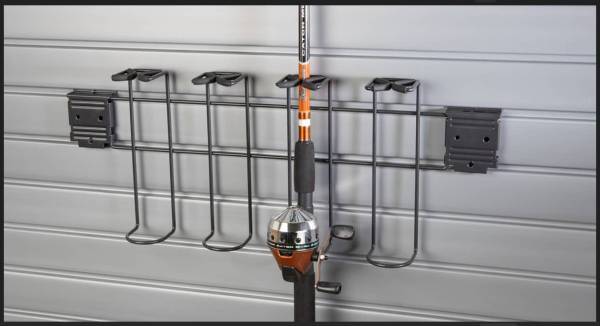HandiWALL Fishing Rod Holder